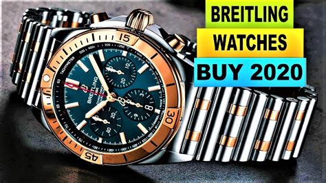 what is the best breitling watch to buy